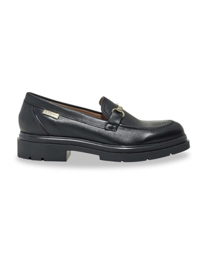 Mocassins Les Tropeziennes SLOANA Noir Femme|ITXP-72390536